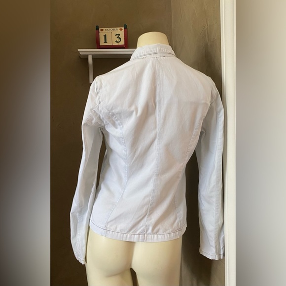 Polo wear brand women’s light jacket acid wash - Picture 6 of 13